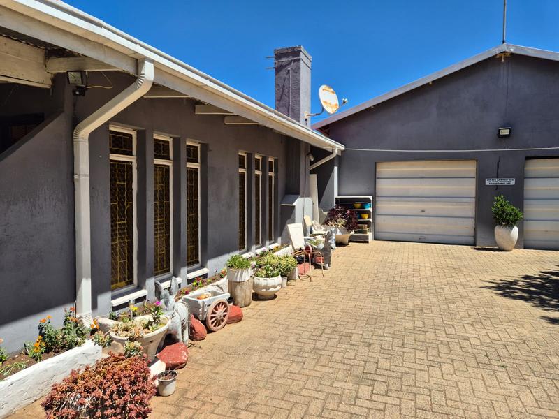 3 Bedroom Property for Sale in Meyerhof Free State